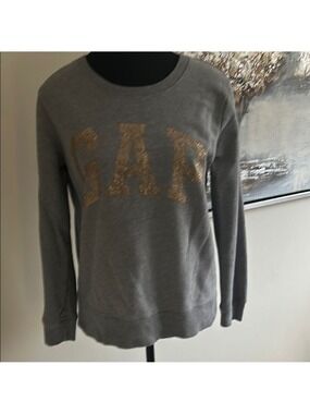 GAP Women's Grey Sweater